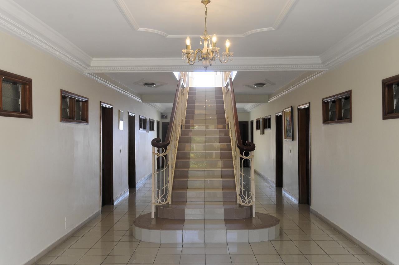 Residence Eburnea Abidjan Exterior photo